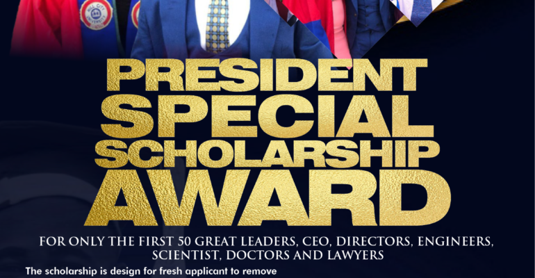 President Scholarship-01